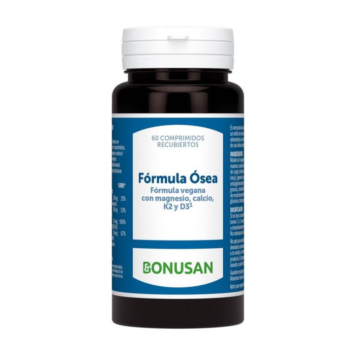 Bonusan Fórmula Ósea