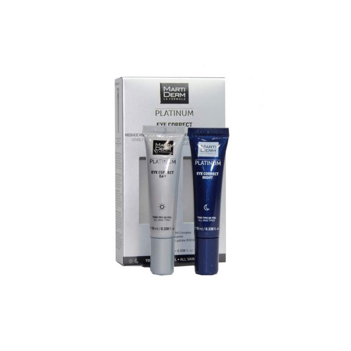 Martiderm Eye Correct Kit 2 X 10 mL 2 Martiderm Eye Correct Kit 2 X 10 mL 2