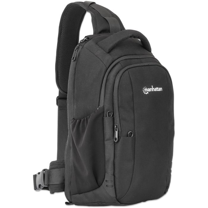 MANHATTAN Bolso bandolera para portátil Amsterdam 13.3" negro 1