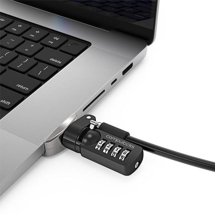 Cable de Seguridad Compulocks MBPR16LDG02CL Cable de Seguridad Compulocks MBPR16LDG02CL