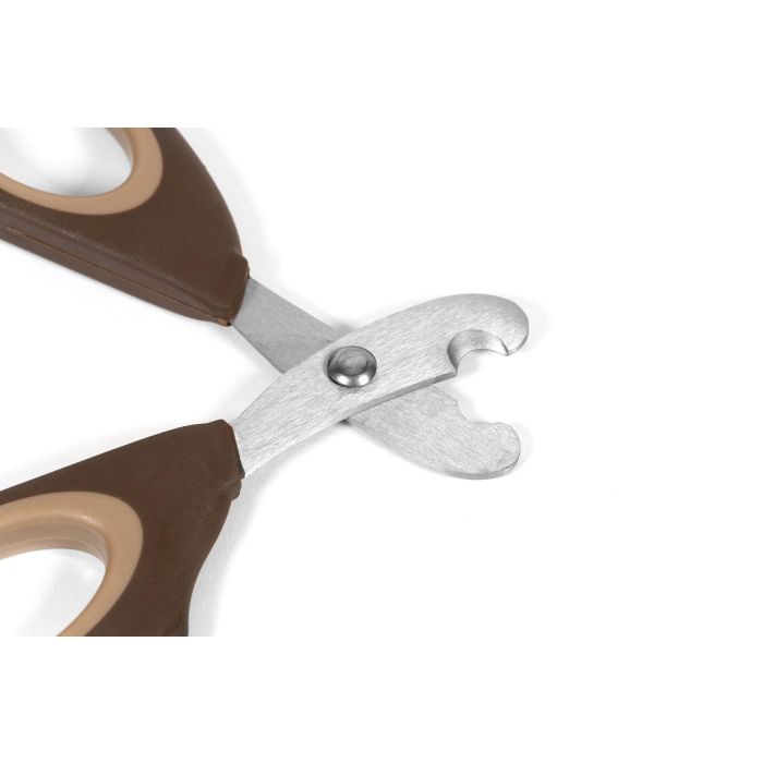 Gloria Cortauñas para Gato Ergonómico en Acero Inoxidable 3