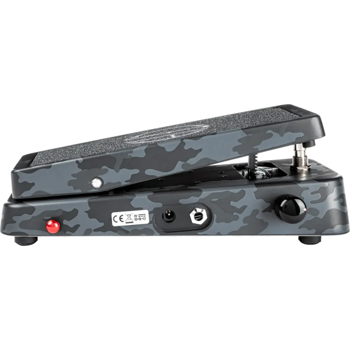 Dunlop Dimebag Signature Cry Baby Wah Pedal - Black Camo 2 Dunlop Dimebag Signature Cry Baby Wah Pedal - Black Camo 2