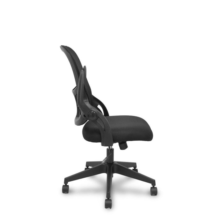 PIQUERAS Y CRESPO FOROL Silla Opti544 negra respaldo malla negro asiento 3D negro 7 PIQUERAS Y CRESPO FOROL Silla Opti544 negra respaldo malla negro asiento 3D negro 7