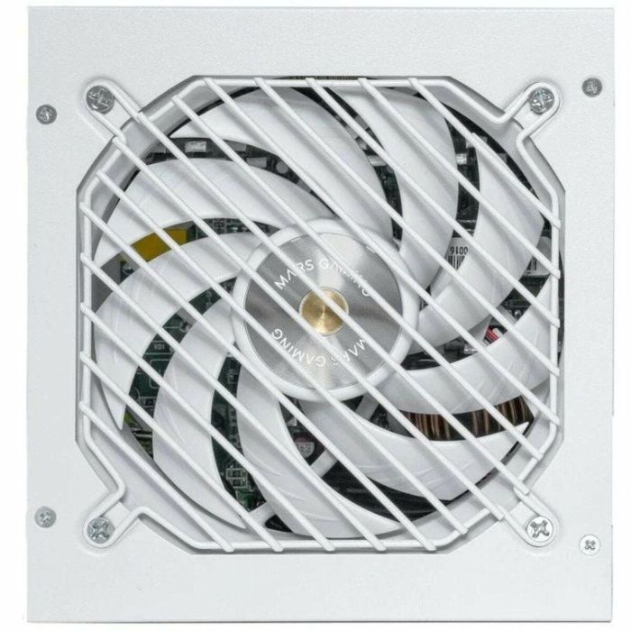 Fuente de Alimentación Mars Gaming MPB550SIW ATX 550 W 80 Plus Bronze 1 Fuente de Alimentación Mars Gaming MPB550SIW ATX 550 W 80 Plus Bronze 1