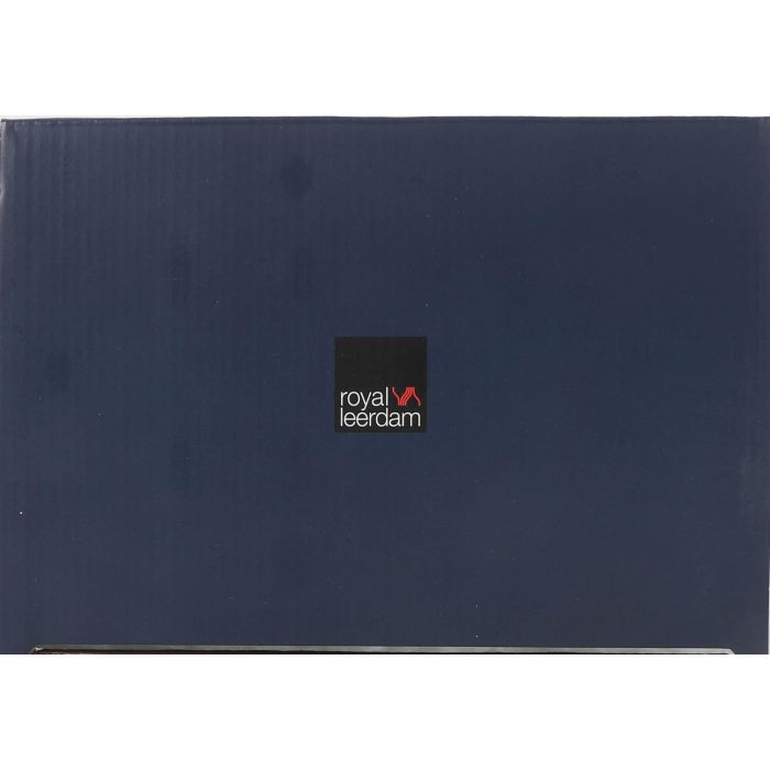 Inde Set 6 Copas Vino Blanco "Carre Optics" 38.5 Cl 3