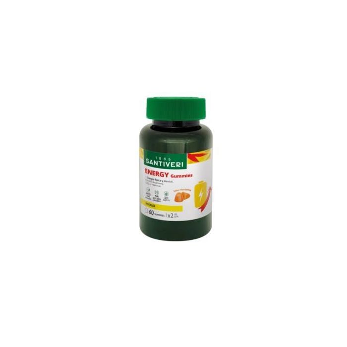 Energy 60 Gummies