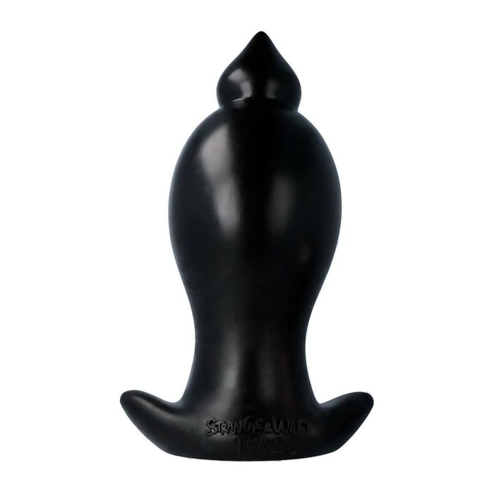 Plug Anal Virgite Negro 0 Plug Anal Virgite Negro 0