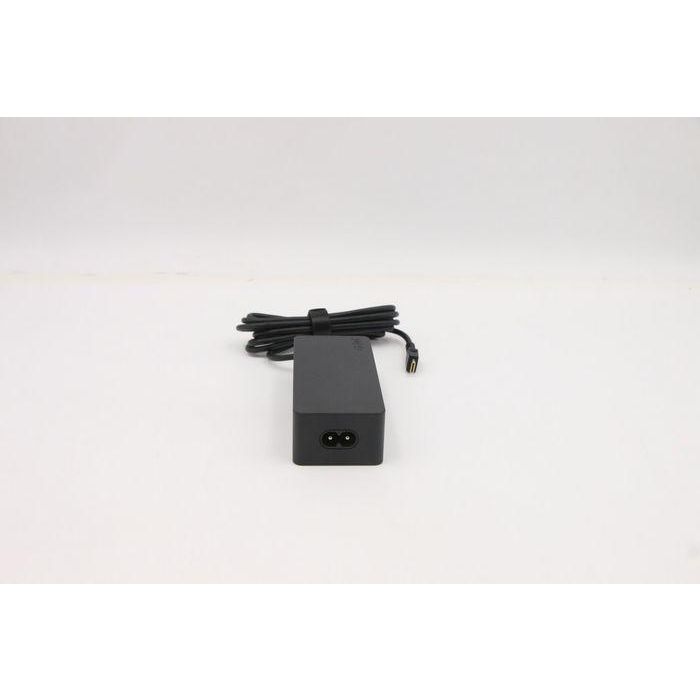 Lenovo 65W power adapter for Lenovo laptops, supports multiple voltages: 20V, 15V, 9V, 5V, dual-port design. 2 Lenovo 65W power adapter for Lenovo laptops, supports multiple voltages: 20V, 15V, 9V, 5V, dual-port design. 2