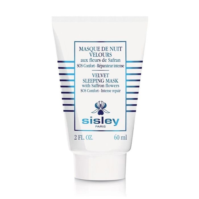 Sisley Velvet sleeping mask saffron flowers 60 ml Sisley Velvet sleeping mask saffron flowers 60 ml