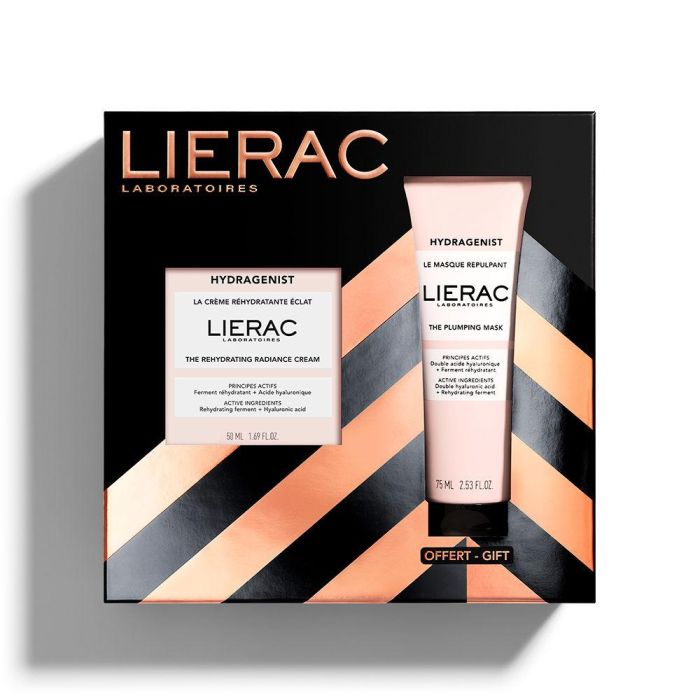 Lierac Hydragenist Crema Rehidratante Estuche 1 Lierac Hydragenist Crema Rehidratante Estuche 1