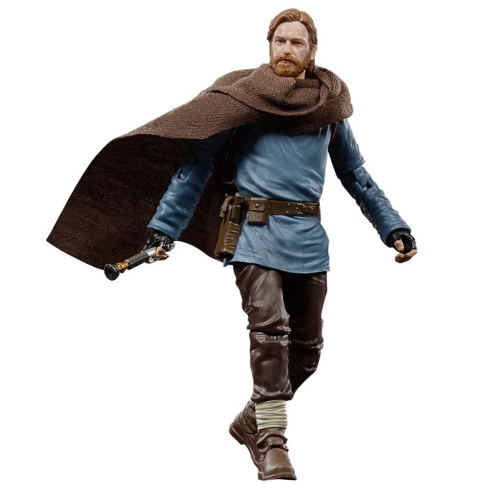 Figura Hasbro Ben Kenobi Tibidon Station 1 Figura Hasbro Ben Kenobi Tibidon Station 1