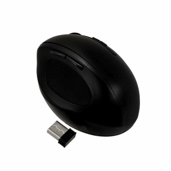 Teclado y Ratón Inalámbrico V7 CKW400ES Negro Español Qwerty Español 3 Teclado y Ratón Inalámbrico V7 CKW400ES Negro Español Qwerty Español 3