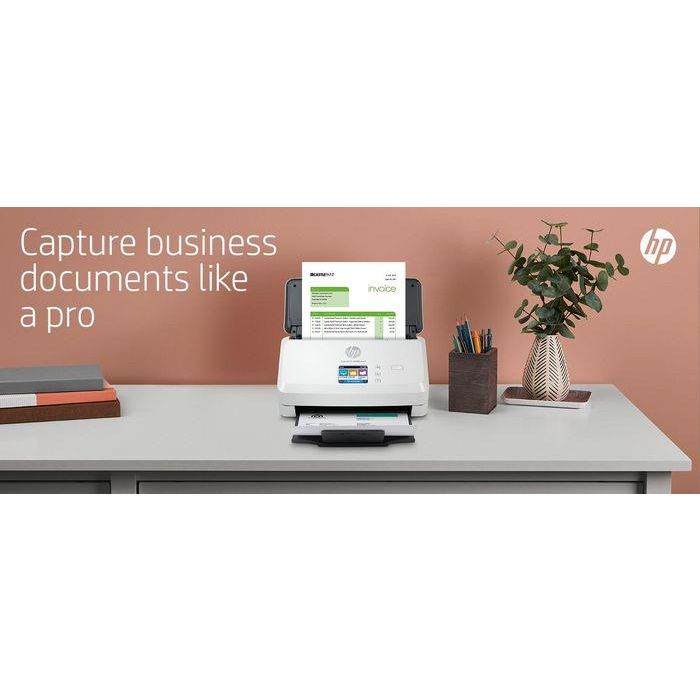 HP ScanJet Pro N4000 snw1 Sheet-feed Scanner 23 HP ScanJet Pro N4000 snw1 Sheet-feed Scanner 23