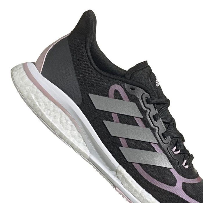 Zapatillas de Running para Adultos Adidas Supernova + Negro 41 Zapatillas de Running para Adultos Adidas Supernova + Negro 41