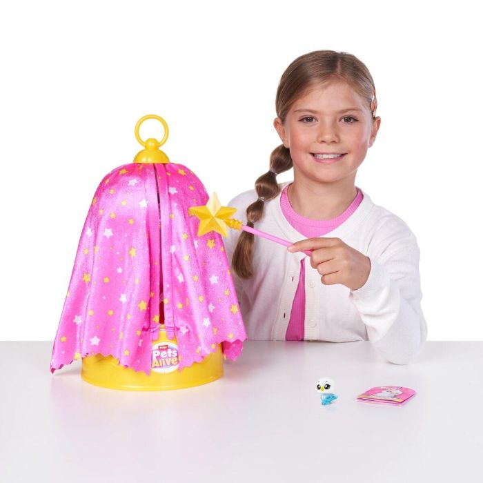 Playset Zuru Pets Alive Multicolor 3 Playset Zuru Pets Alive Multicolor 3