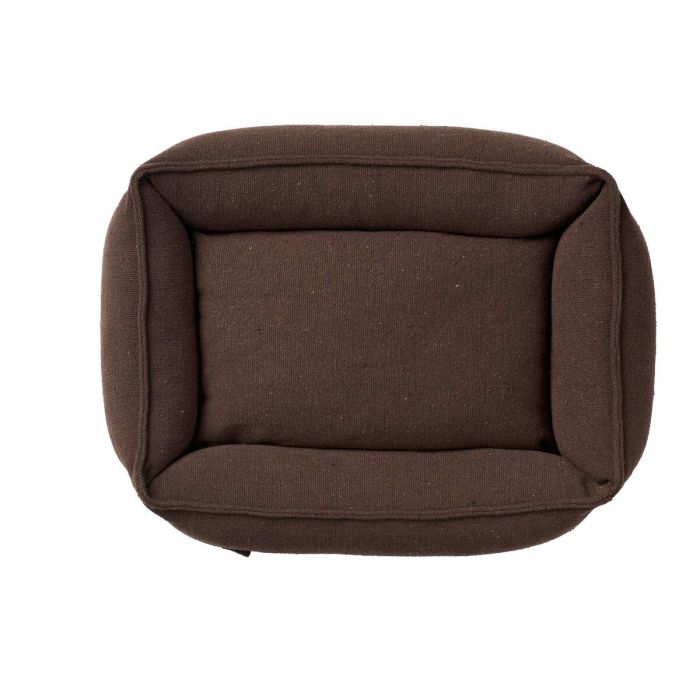 Cama para Perro Hunter Belluno Marrón 80x60 cm 5