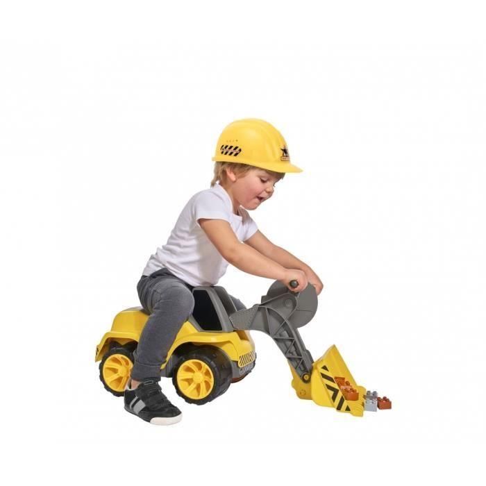 GRANDE - Excavadora Max Forwarder 1 GRANDE - Excavadora Max Forwarder 1