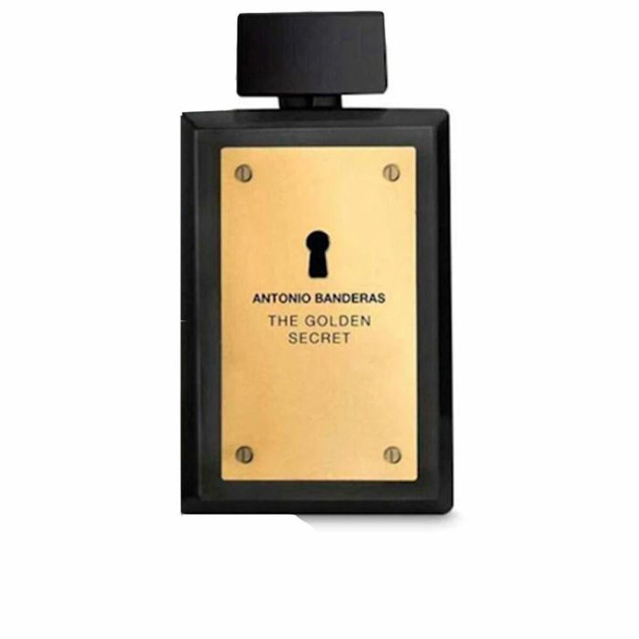 Antonio Banderas THE GOLDEN SECRET Eau de Toilette vaporizador para hombre 200 ml Antonio Banderas THE GOLDEN SECRET Eau de Toilette vaporizador para hombre 200 ml