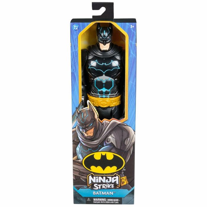 Spinmaster Batman Ninja Strike Figura Articulada 30 cm SPI6074673 DC Comics Juguete a Partir de 3 Años 6