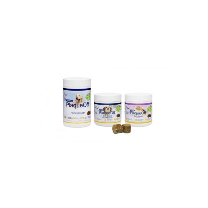 Proden Plaqueoff Soft Chews para Gato 90 g 120 Unidades