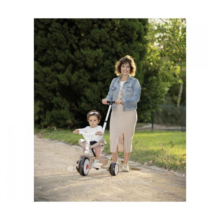 Smoby Triciclo Be Move Confort Beige para Niños desde 1 Año 8