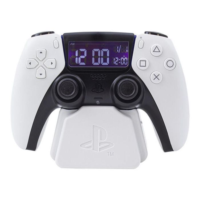 Replica Reloj Despertador Paladone Playstation 5 Replica Reloj Despertador Paladone Playstation 5