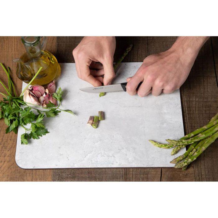 Arcos Cuchillo Verduras Serie Universal 100 mm Acero Nitrum Mango Antbacteriano 5