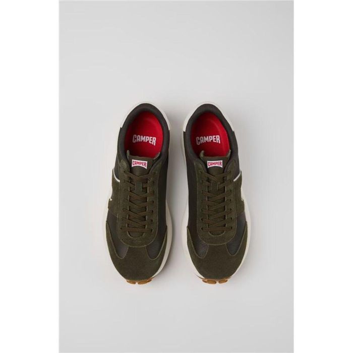 Zapatillas Casual Hombre Camper Pelotas Oliva 2XL 4