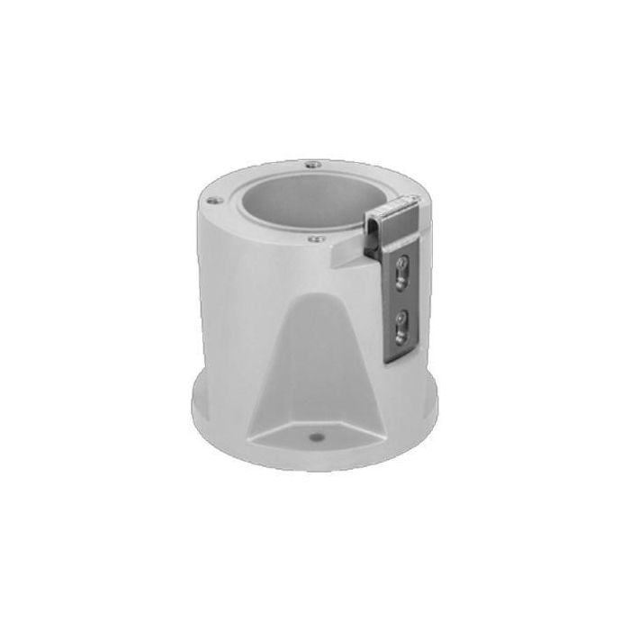 Bosch Deep conduit mount, dos orificios M25, gris