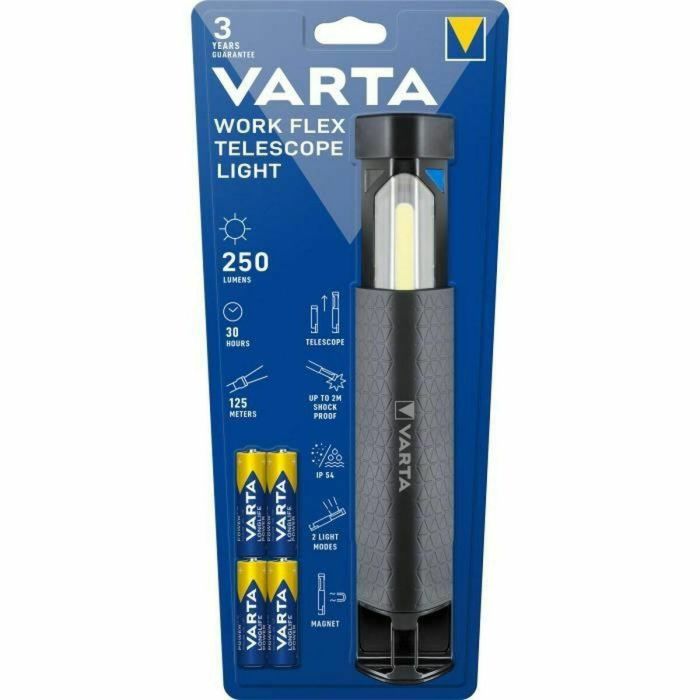 Linterna LED Varta 18646 101 421 0 Linterna LED Varta 18646 101 421 0