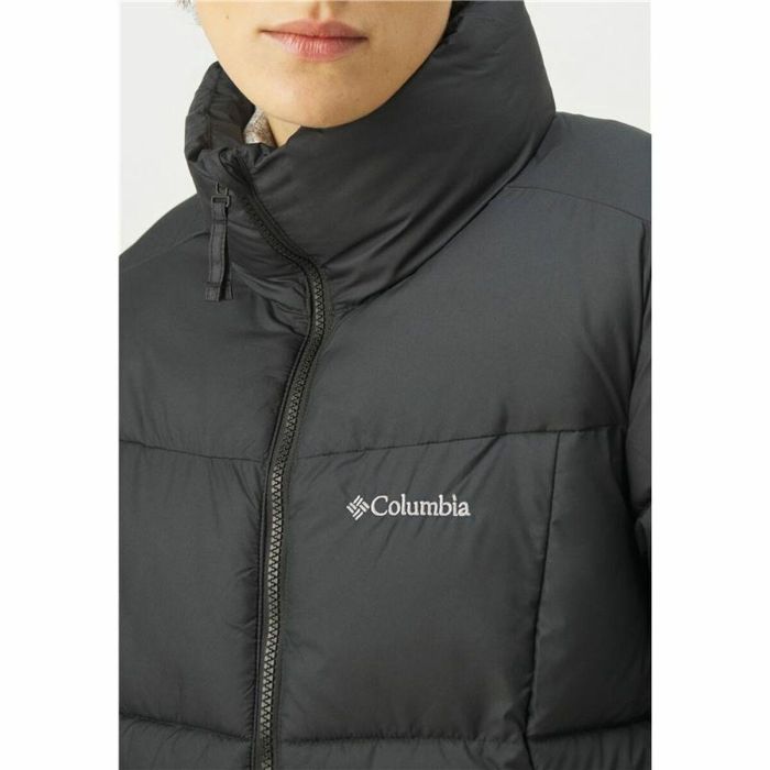 Chaqueta Deportiva para Mujer Columbia Pike Lake Negro 1