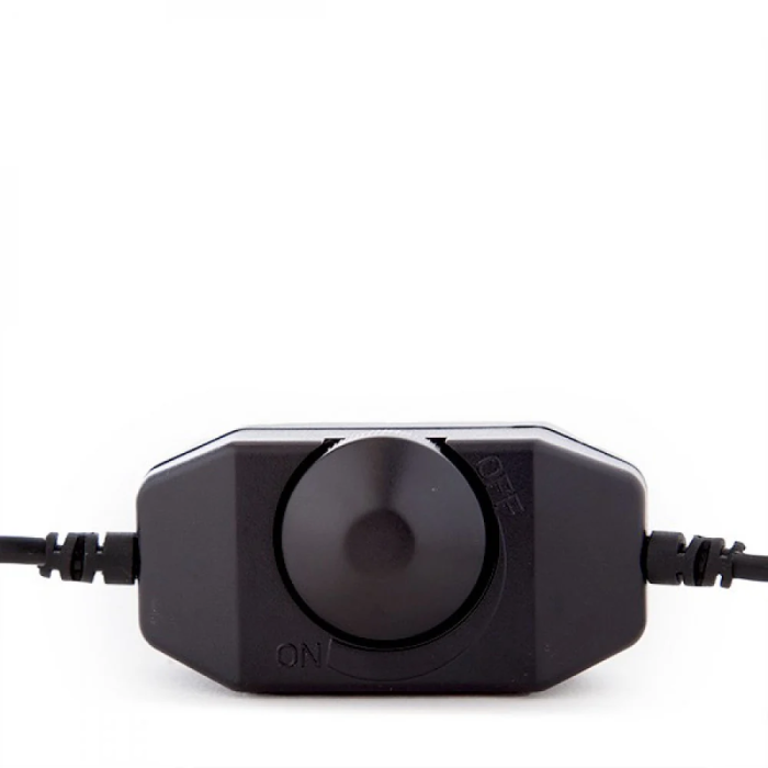 Dimmer Tira LED 12-24VDC ► 72/144W - Controlador de Brillo Manual para Tiras LED de Bajo Voltaje