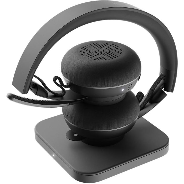 Auriculares Inalámbricos Logitech 981-000919 Grafito 5