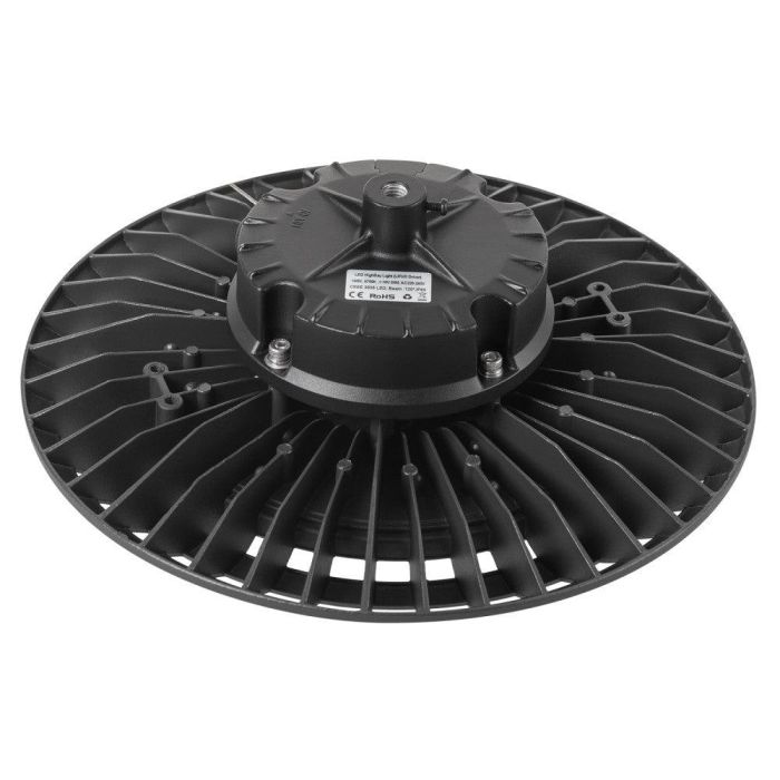 Campana LED 100W 18.000Lm 6000ºK Osram IP65 Regulable 0-10V 100.000H [1916-HVUFO100W-H-CW] 6