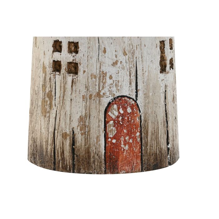 Decoracion Antique DKD Home Decor Azul Blanco 10.5 x 34 x 10.5 cm (2 Unidades) 2 Decoracion Antique DKD Home Decor Azul Blanco 10.5 x 34 x 10.5 cm (2 Unidades) 2