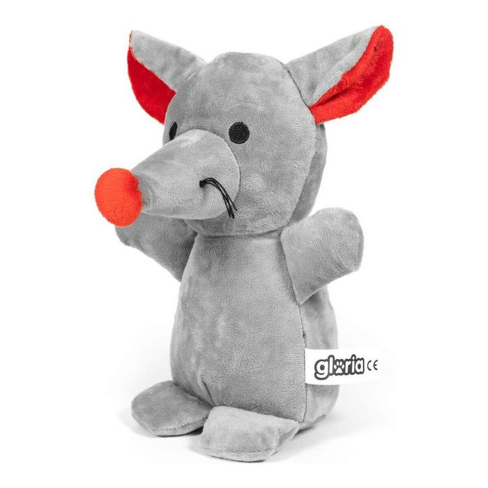 Peluche para perros Gloria Lagun Ratón 1 Peluche para perros Gloria Lagun Ratón 1