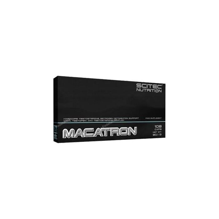 SCITEC NUTRITION Macatron 108 Caps Suplemento Alimenticio