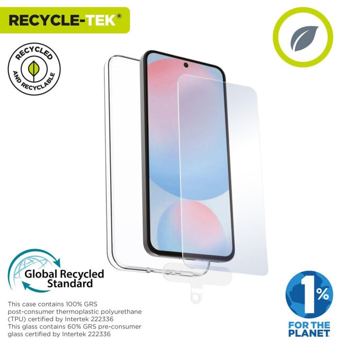 Funda para Móvil Muvit for Change Samsung Galaxy A56/A36 5G 4