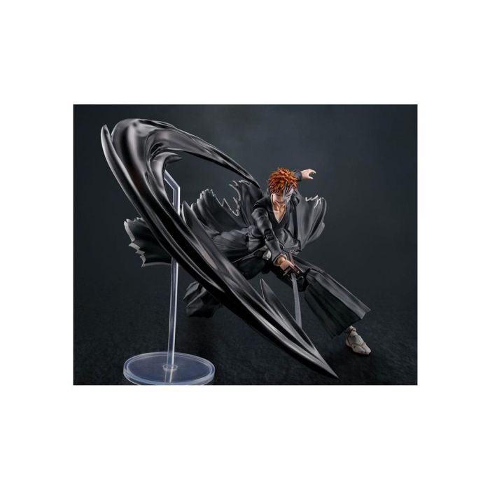 Tamashii Nations Ichigo Kurosaki Getsugatensho Figura 15.5 cm 6