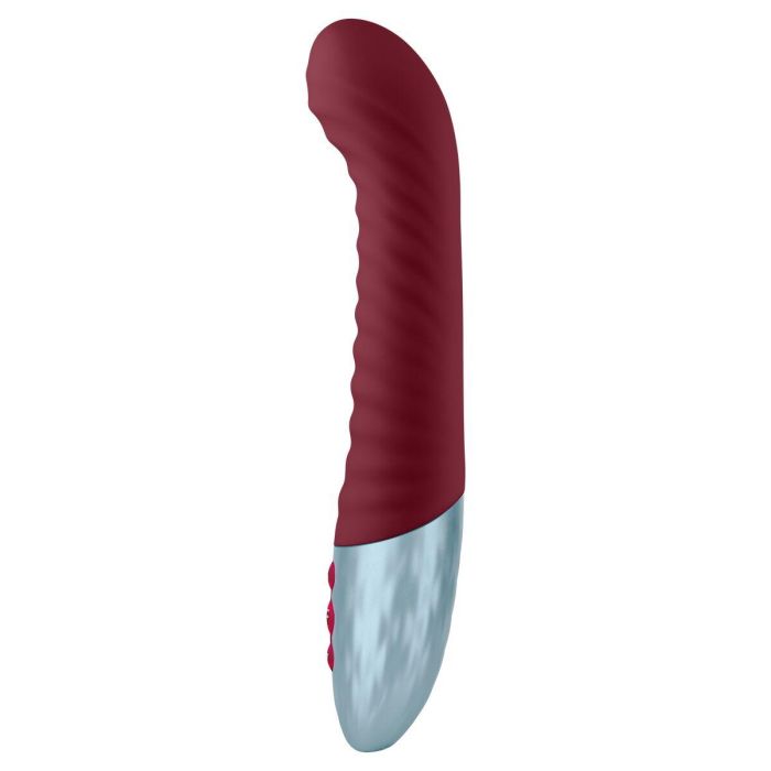 Vibrador Punto G FemmeFunn Rojo 9 Vibrador Punto G FemmeFunn Rojo 9