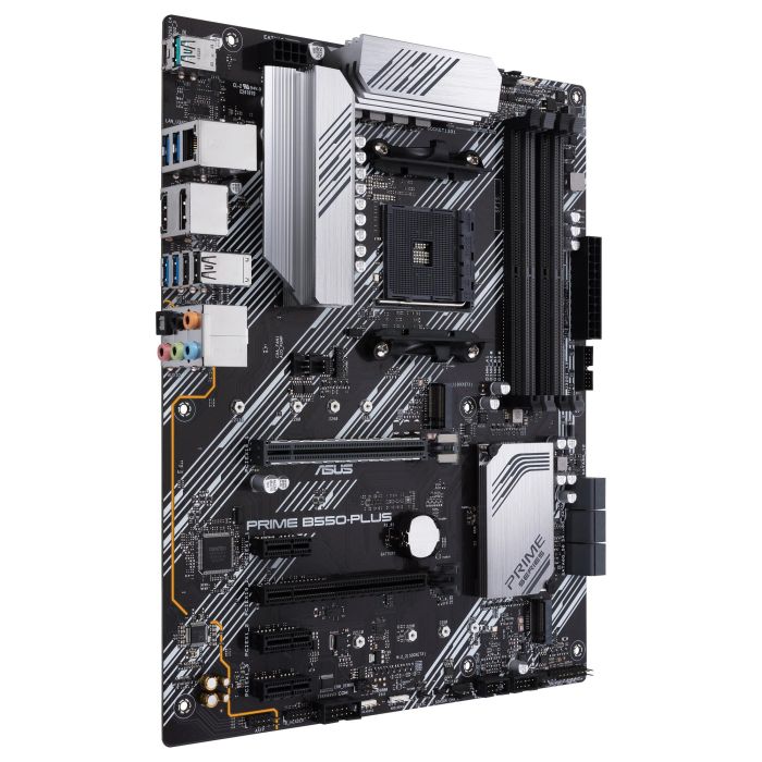 ASUS PRIME B550-PLUS Placa Base AM4 AMD B550