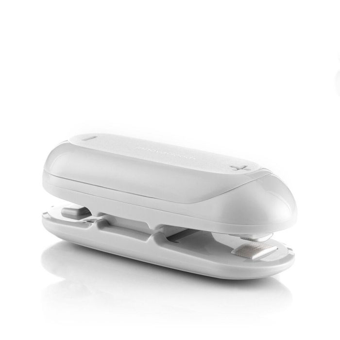 Selladora de Bolsas con Cúter y Colgador Baseyl InnovaGoods 3 Selladora de Bolsas con Cúter y Colgador Baseyl InnovaGoods 3