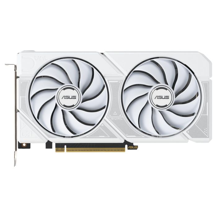ASUS DUAL RTX 5060 TI 16GB GDDR7 Tarjeta Gráfica Blanca 0 ASUS DUAL RTX 5060 TI 16GB GDDR7 Tarjeta Gráfica Blanca 0