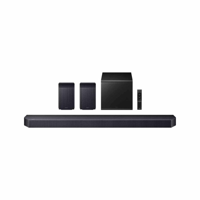 Barra de Sonido Samsung HW-Q930F/ZF Negro 9 Barra de Sonido Samsung HW-Q930F/ZF Negro 9