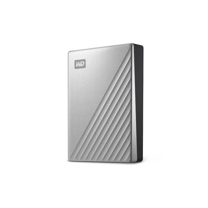 Western Digital My Passport Ultra Disco Duro Externo Portátil 1TB USB-C/USB 3.0, Seguridad AES 256-bit y Auto Backup para PC/Mac 3