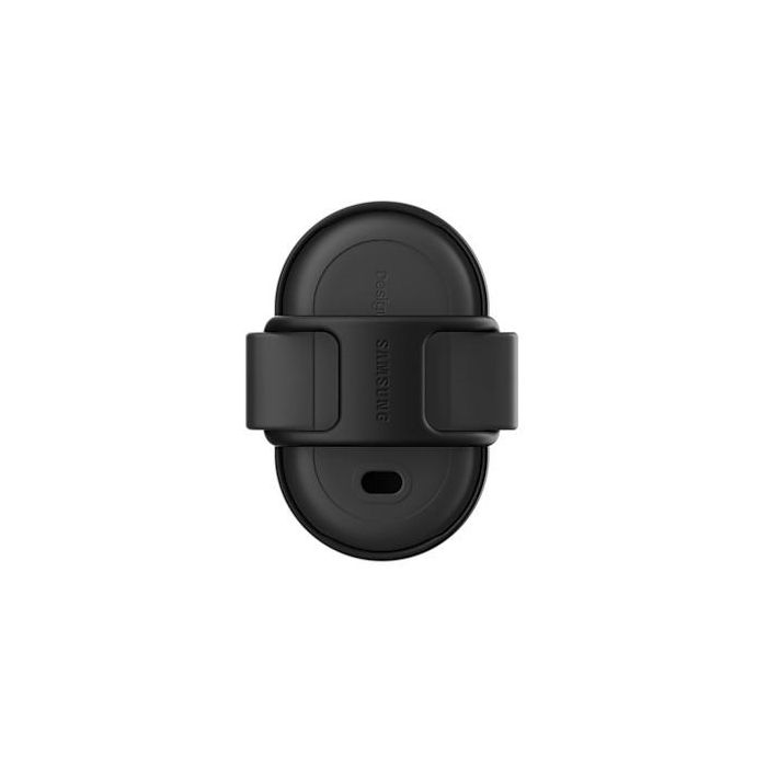 Samsung Almus Case with Strap fr das Galaxy SmartTag2 schwarz 1