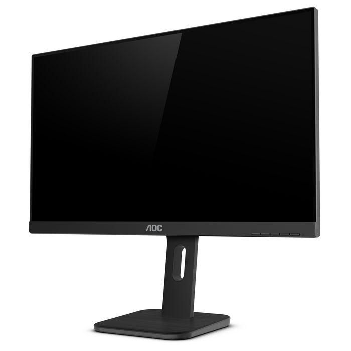 AOC 24P1 Monitor 23.8 Pulgadas IPS Full HD Diseño sin bordes en 3 lados 10