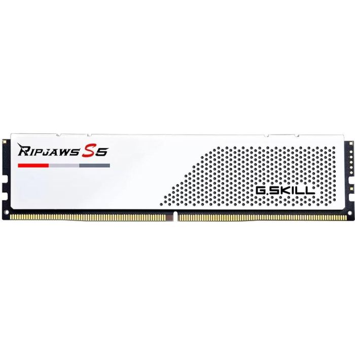 G.Skill 32-RS5W KIT (2x16GB) Memoria RAM DDR5 5600MHz CL46 para PC - Intel XMP 3.0 0 G.Skill 32-RS5W KIT (2x16GB) Memoria RAM DDR5 5600MHz CL46 para PC - Intel XMP 3.0 0