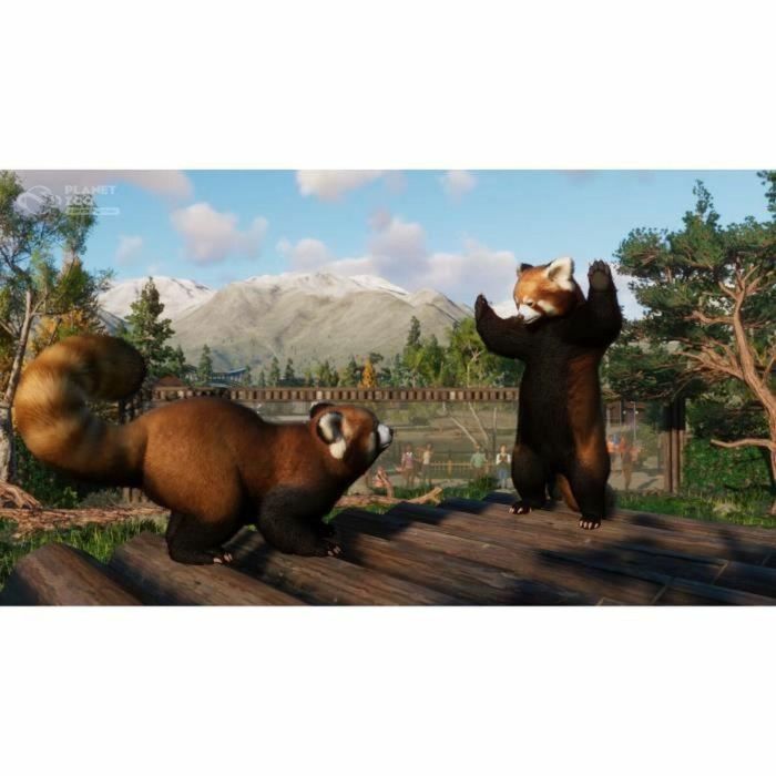 Edición de consola Planet Zoo - Juego de PS5 2