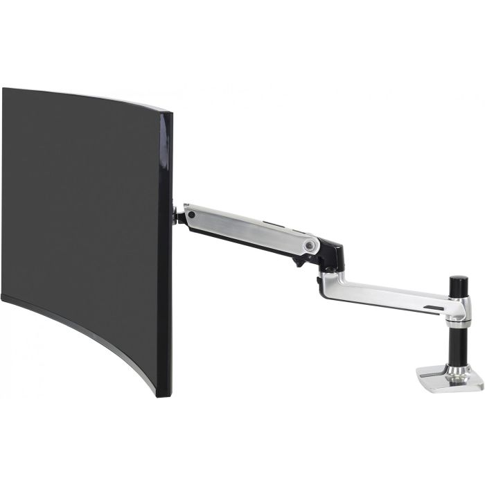 Ergotron LX Desk Mount LCD Arm para Monitor hasta 34" y 11.3 kg - Soporte de Escritorio Inclinable y Giratorio Negro 5 Ergotron LX Desk Mount LCD Arm para Monitor hasta 34" y 11.3 kg - Soporte de Escritorio Inclinable y Giratorio Negro 5
